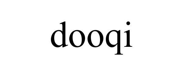  DOOQI