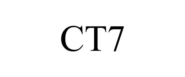  CT7