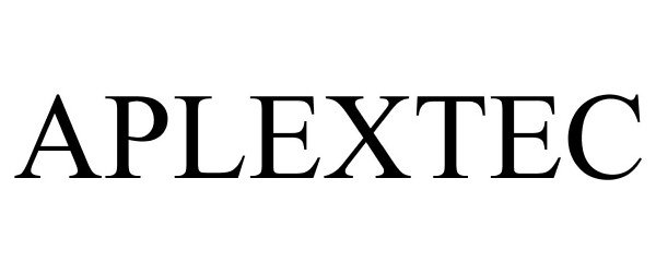 Trademark Logo APLEXTEC
