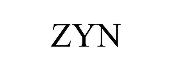 Trademark Logo ZYN