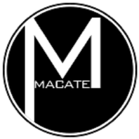 Trademark Logo M MACATE
