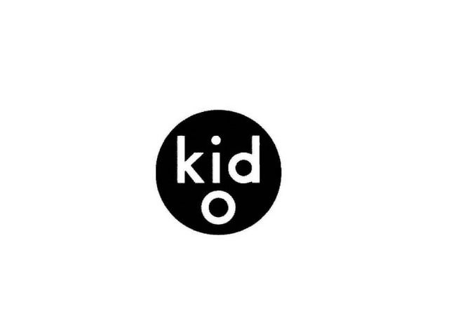 Trademark Logo KID O