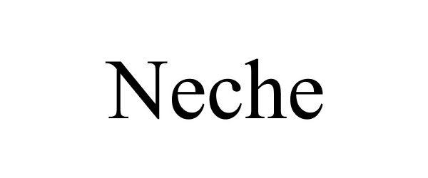 Trademark Logo NECHE