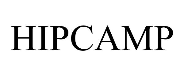 Trademark Logo HIPCAMP