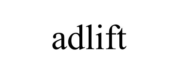 Trademark Logo ADLIFT