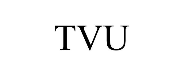 TVU