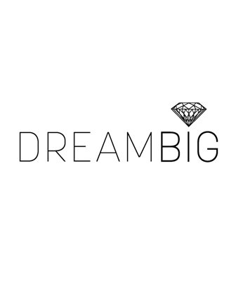 Trademark Logo DREAM BIG