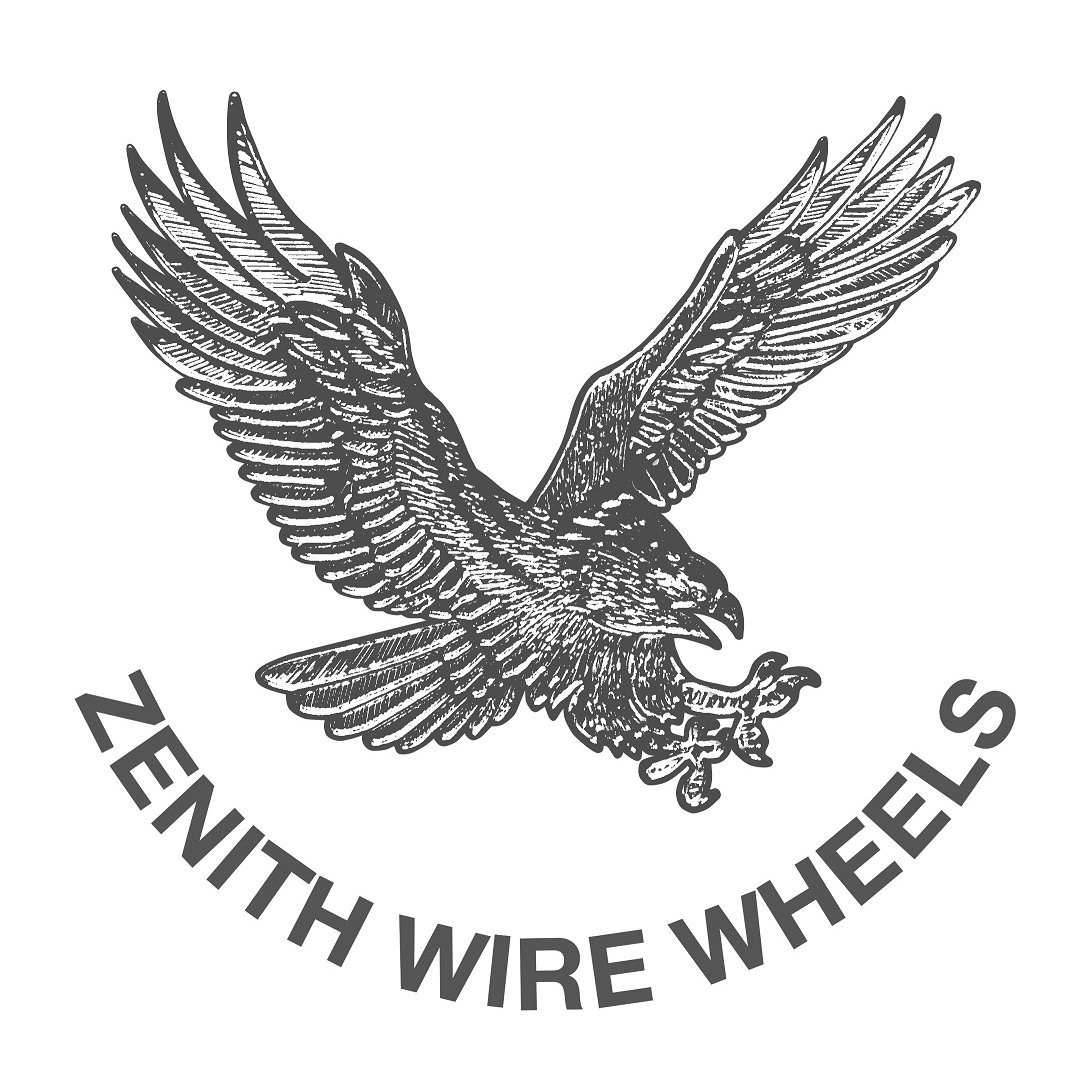  ZENITH WIRE WHEELS