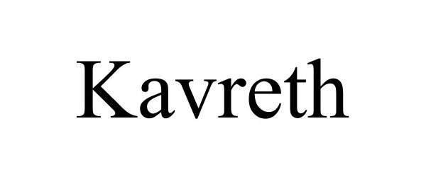  KAVRETH