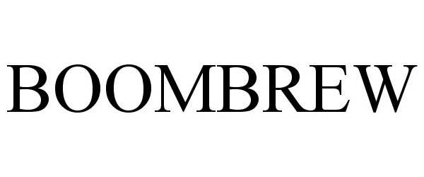  BOOMBREW