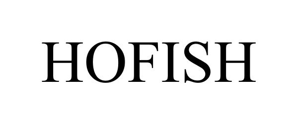 Trademark Logo HOFISH