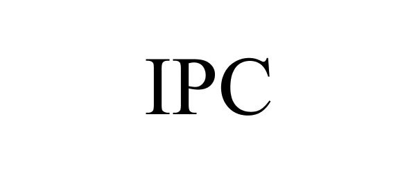 Trademark Logo IPC