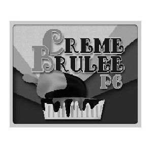 Trademark Logo CREME BRULEE P6