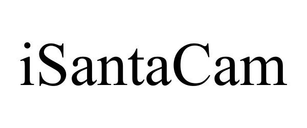 Trademark Logo ISANTACAM