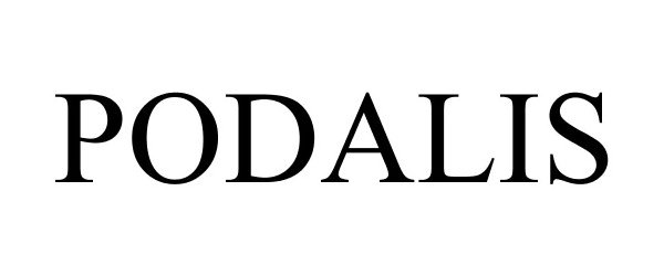 Trademark Logo PODALIS