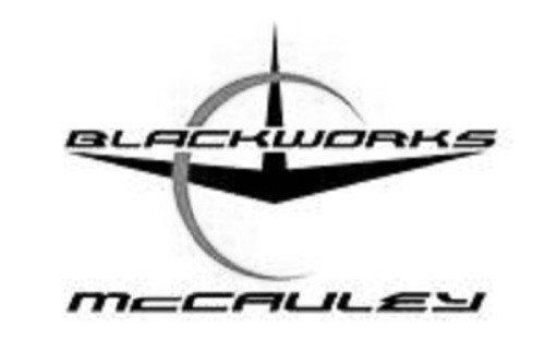 Trademark Logo BLACKWORKS MCCAULEY