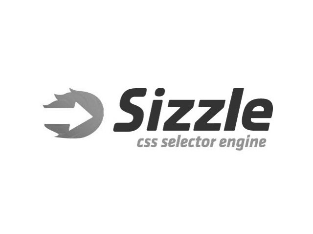  SIZZLE CSS SELECTOR ENGINE