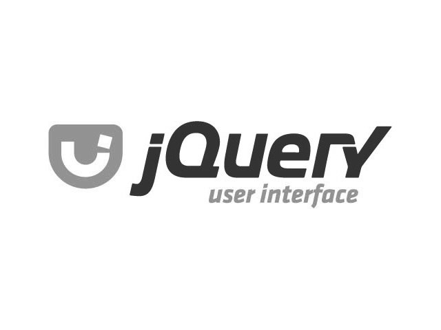 Trademark Logo JQUERY USER INTERFACE