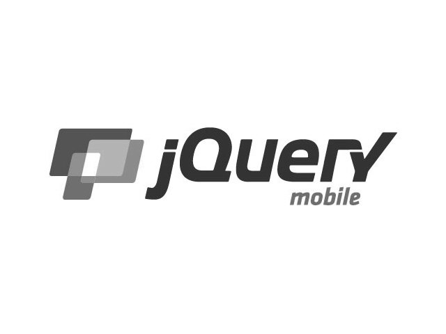Trademark Logo JQUERY MOBILE