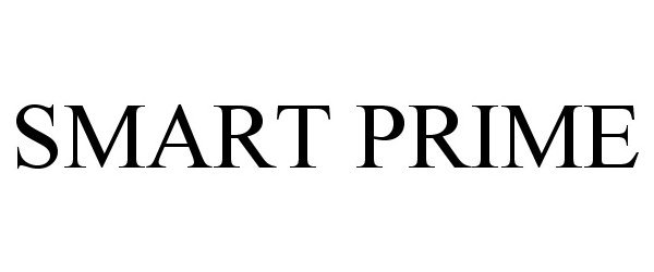 Trademark Logo SMART PRIME