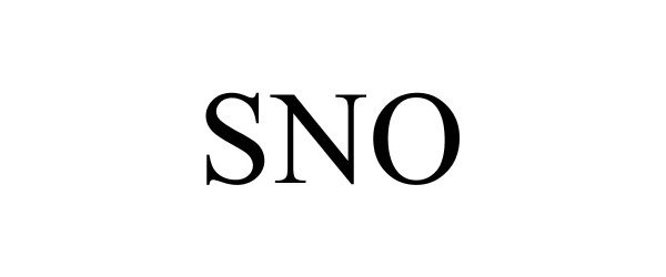 SNO