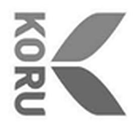 Trademark Logo KORU