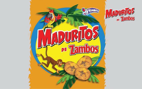 Trademark Logo YUMMIES MADURITOS DE ZAMBOS MADURITOS DE ZAMBOS