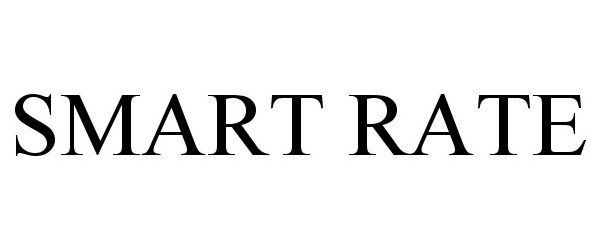 Trademark Logo SMART RATE