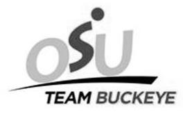 Trademark Logo OSU TEAM BUCKEYE