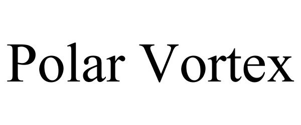 Trademark Logo POLAR VORTEX