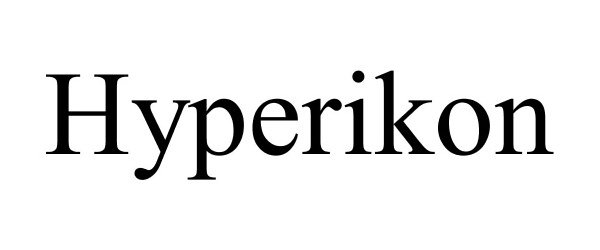  HYPERIKON