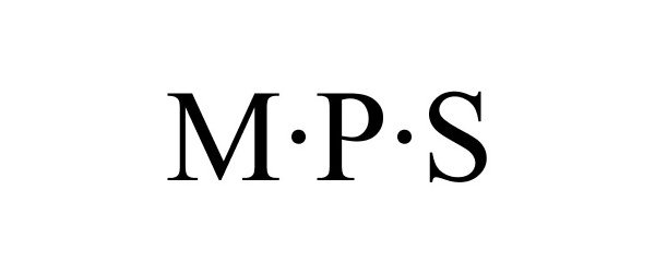 Trademark Logo MÂ·PÂ·S