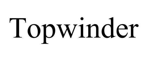  TOPWINDER