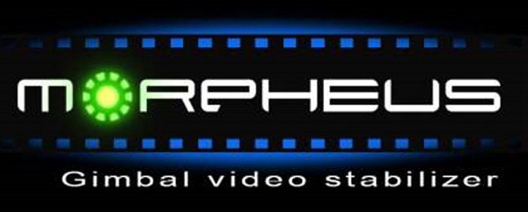 Trademark Logo MORPHEUS GIMBAL VIDEO STABILIZER