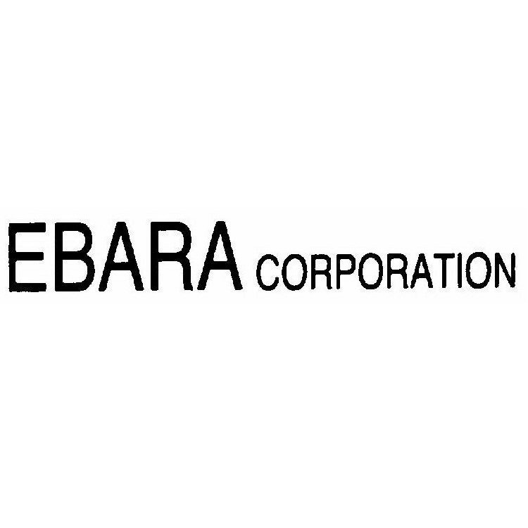  EBARA CORPORATION