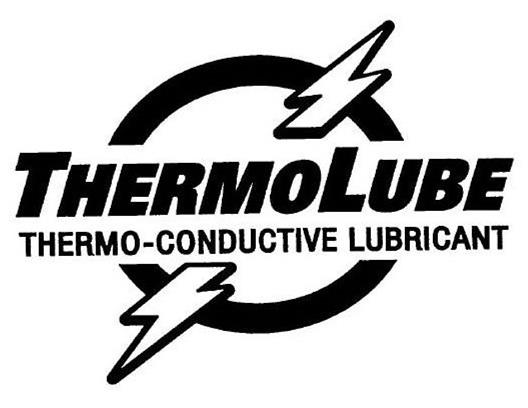  THERMOLUBE THERMO-CONDUCTIVE LUBRICANT