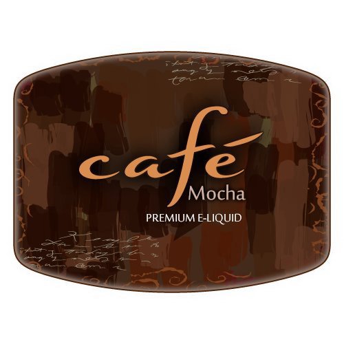 Trademark Logo CAFÃ MOCHA PREMIUM E-LIQUID