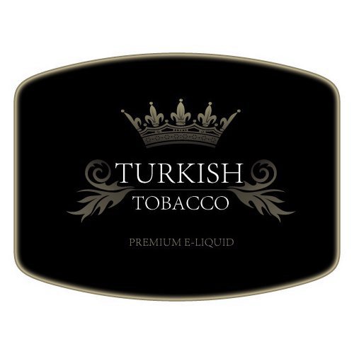  TURKISH TOBACCO PREMIUM E-LIQUID