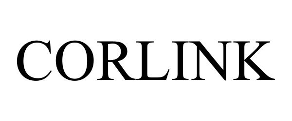 Trademark Logo CORLINK