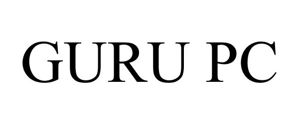 Trademark Logo GURU PC