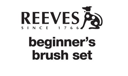  REEVES SINCE 1766 BEGINNER'S BRUSH SET