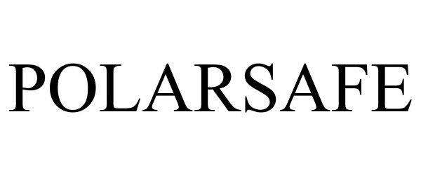 Trademark Logo POLARSAFE