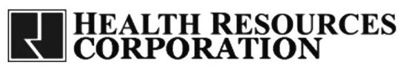 Trademark Logo HEALTH RESOURCES CORPORATION