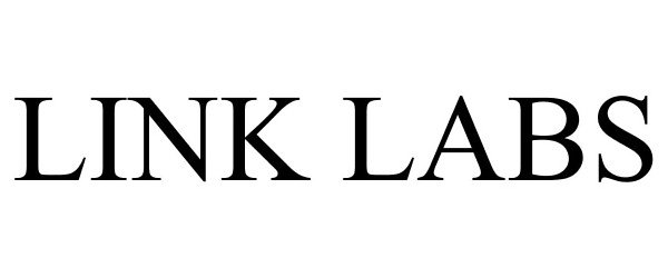 Trademark Logo LINK LABS
