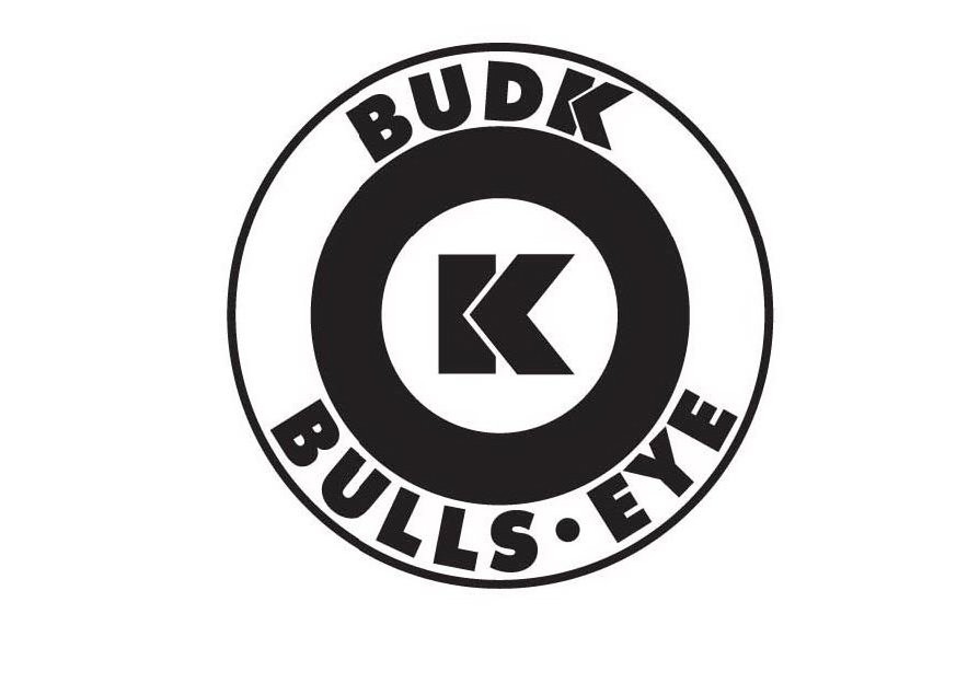  BUD K K BULLS-EYE