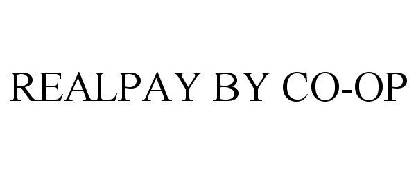  REALPAY BY CO-OP