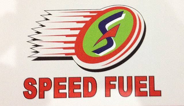 Trademark Logo SPEED FUEL