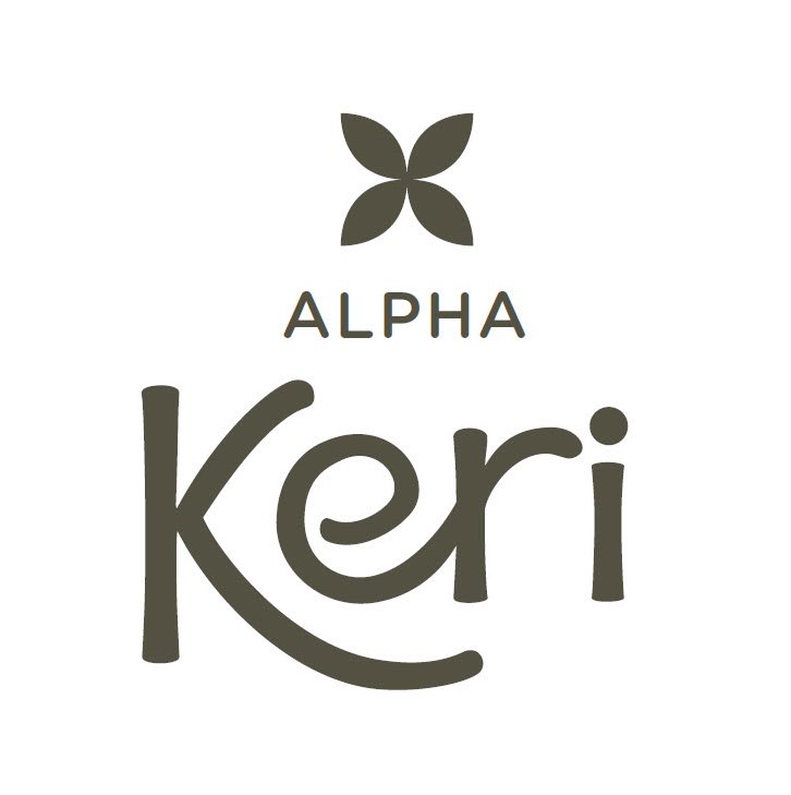Trademark Logo ALPHA KERI