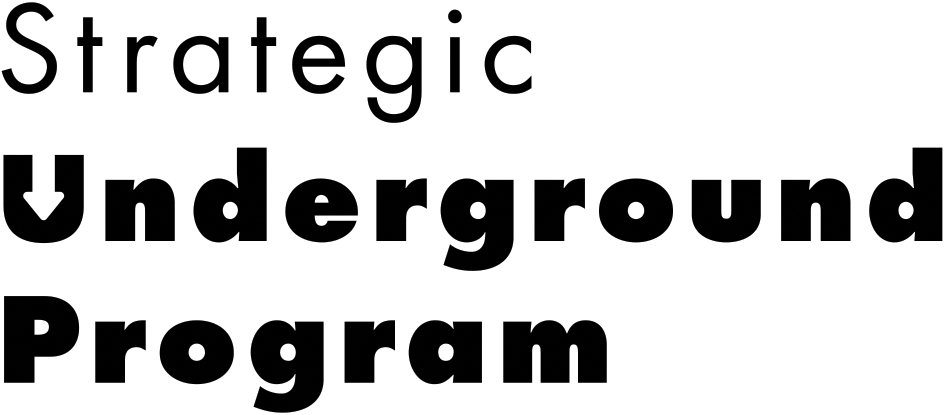 Trademark Logo STRATEGIC UNDERGROUND PROGRAM