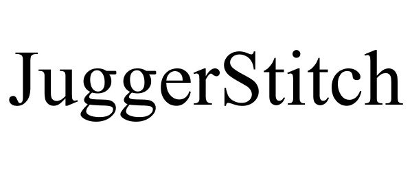 Trademark Logo JUGGERSTITCH
